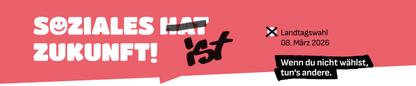 Soziales ist Zukunft
