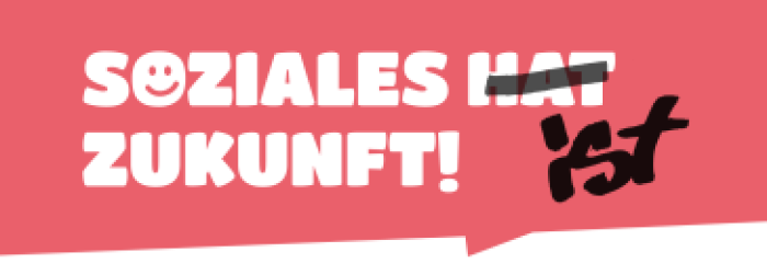 Soziales ist Zukunft