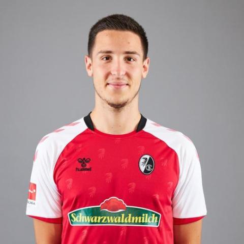 Portrait Keven Schlotterbeck