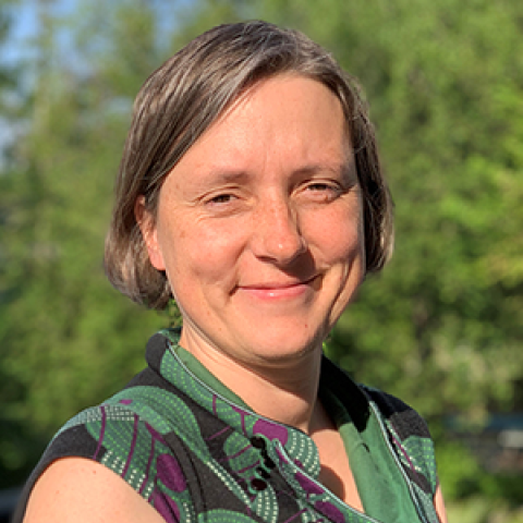 Claudia Schild, Rückenwind