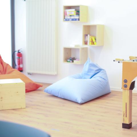 Junges Wohnen - Therapeutikum