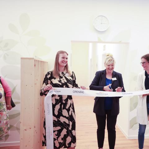 Junges Wohnen - Therapeutikum