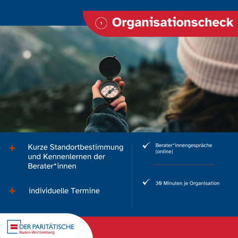 Organisationscheck