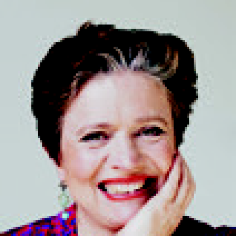 Annette von Wedel, Initiatorin des BMAS-Forschungsprojekts KIDD –  Künstliche Intelligenz im Dienste der Diversität 