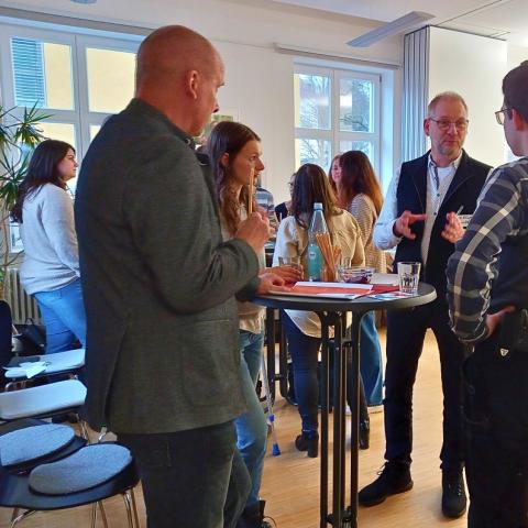 Gesamteindruck der Veranstaltung