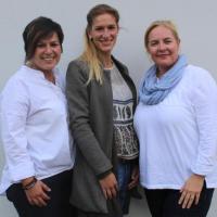 Das Team Assistenz Bildungsmanagement der Paritätischen Akademie Süd