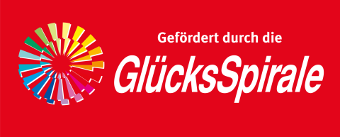 Gefördert durch die GlücksSpirale