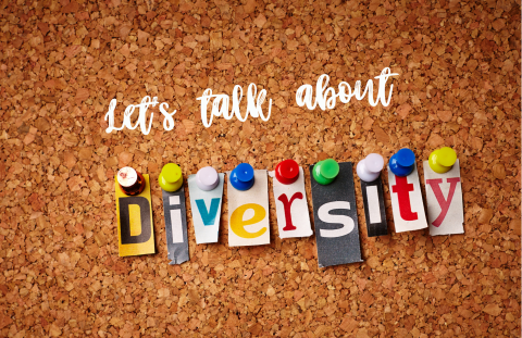 Lets talk about diversity