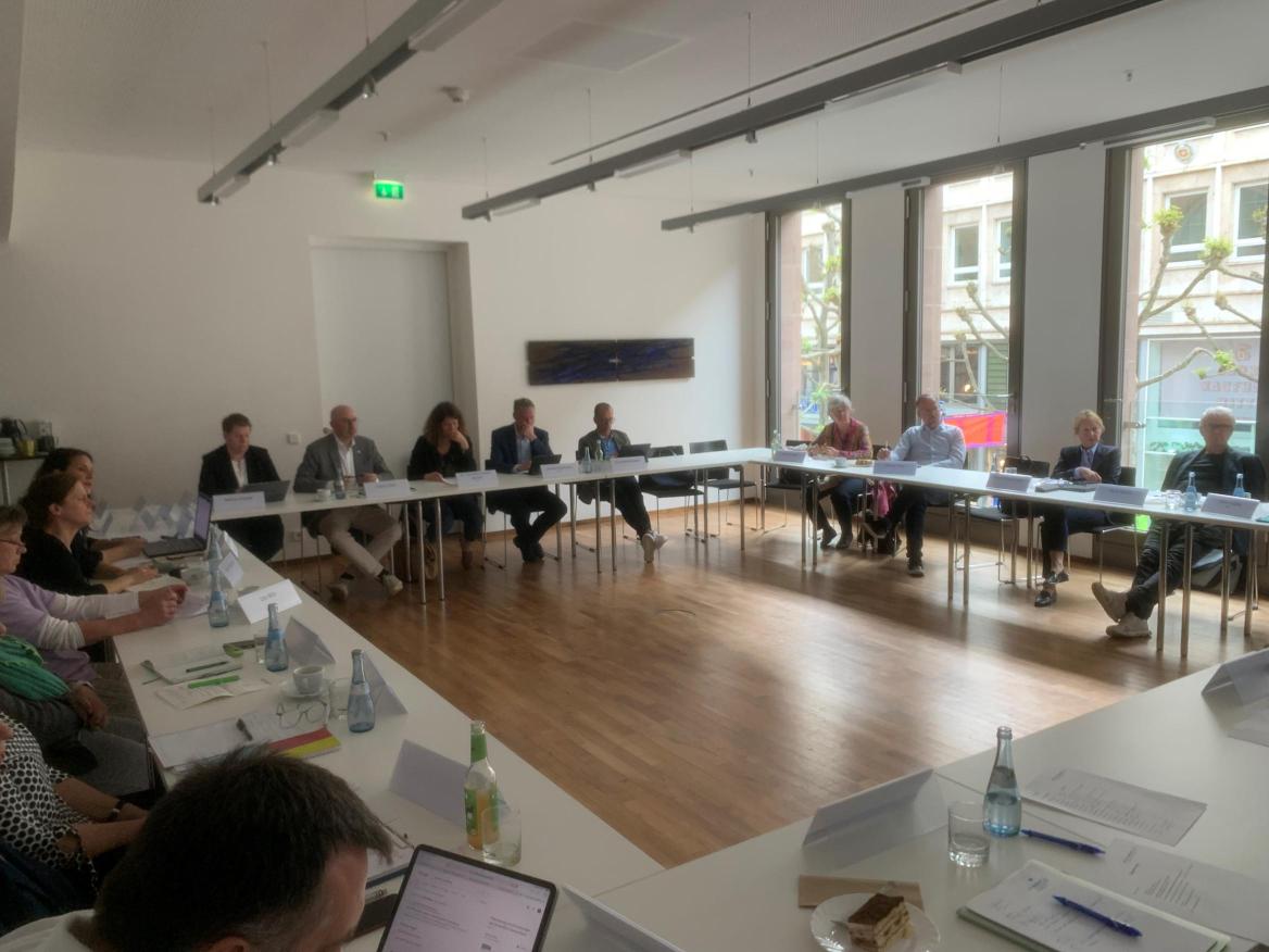 Sitzung des Fachbeirats