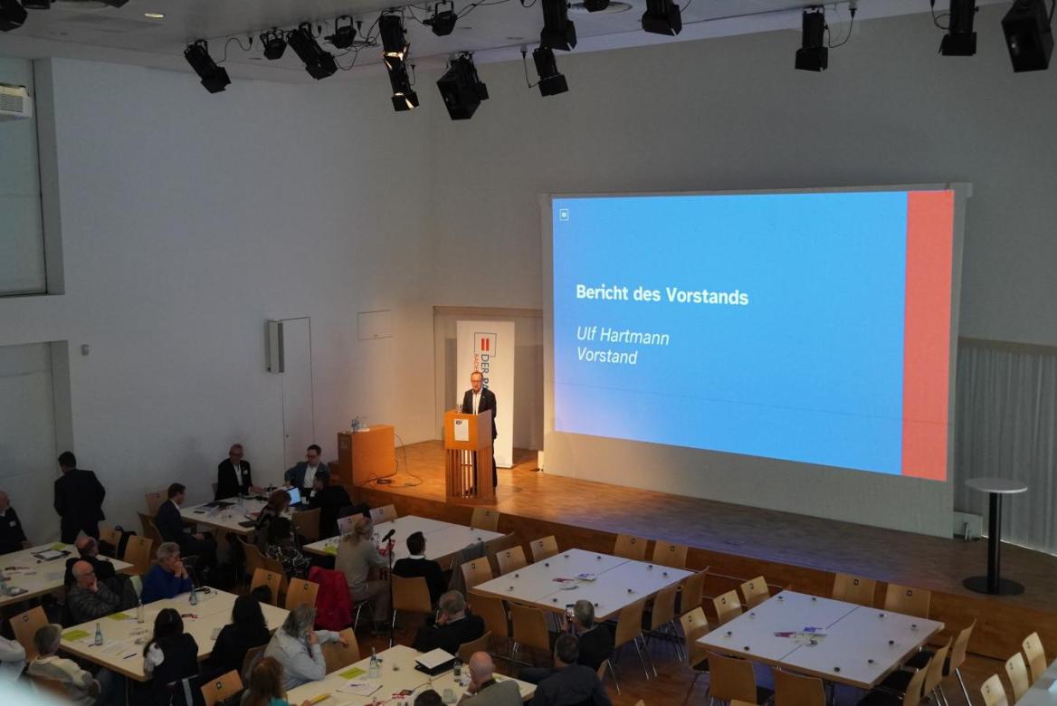 Mitgliederversammlung 2024