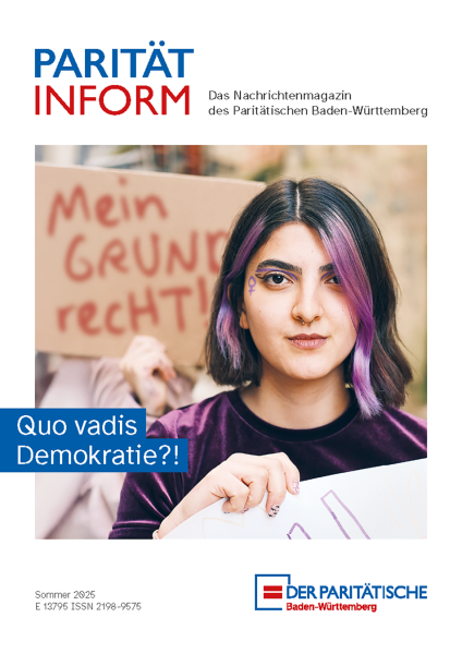 ParitätInform: Quo Vadis, Demokratie?
