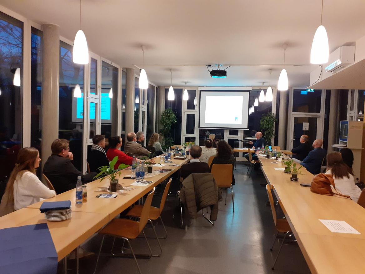 Bild der Veranstaltung "Führung mit Verantwortung!