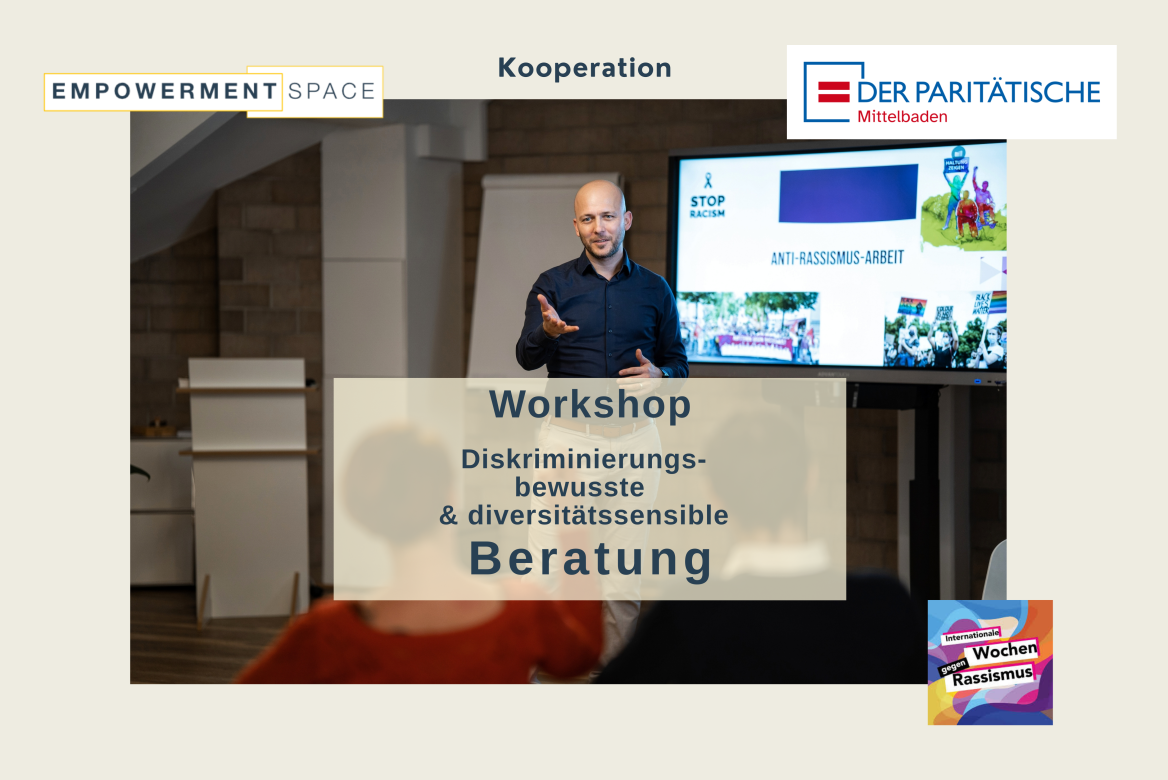 Bild Workshop Diversitätssensible Beratung