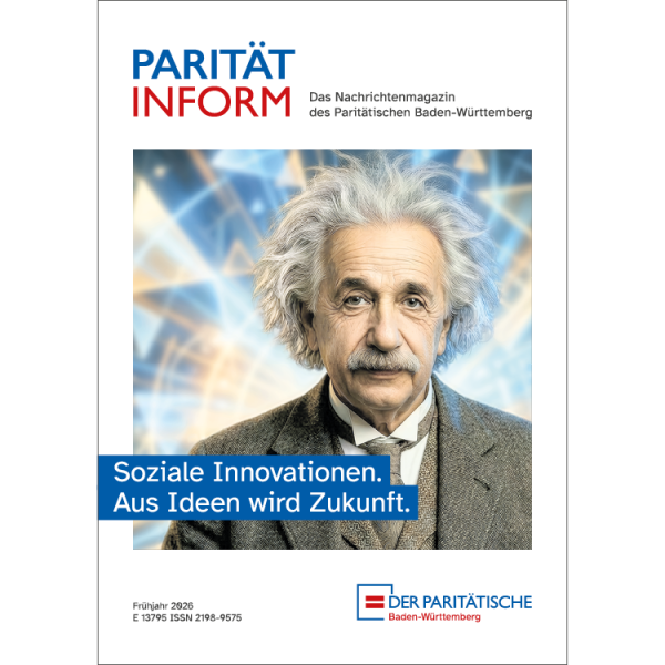 Titelbild Einstein