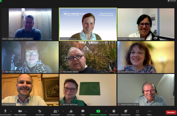 Bezahlbarer Wohnraum – das Fokusthema beim PARITÄTISCHEN Stadtgespräch