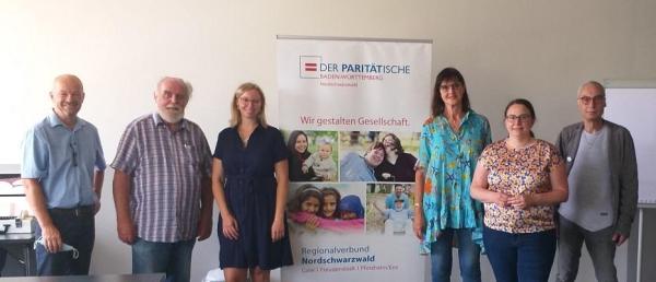 PARITÄT im Dialog mit CDU-Landtagsabgeordnete Katrin Schindele