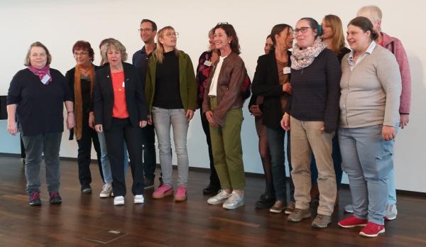 Arbeitskreismitglieder Beratung für Erwachsene nach sexualisierter Gewalt