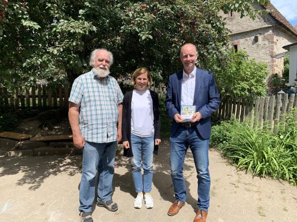 Auf den Spuren der Waldorfpädagogik und Wohlfahrtspflege