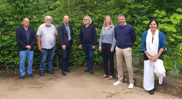 Kreisvorstände im Regionalverbund Nordschwarzwald