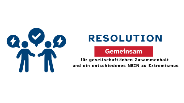 zwei Menschen reichen sich die Hand