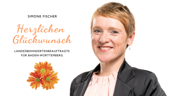 Lächelnde Frau