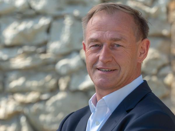 Porträt Ulf Hartmann