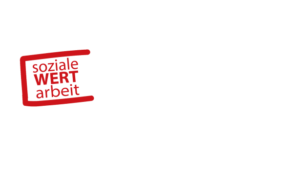 Logo soziale WERTarbeit