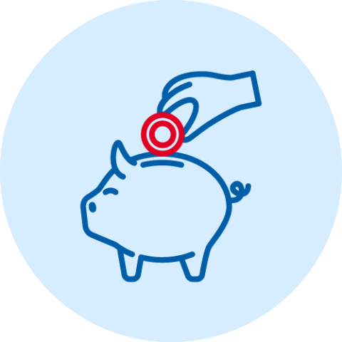 Vergünstigungen Icon