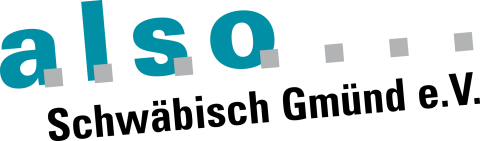 Logo Also Schwäbisch Gmünd e. V. 