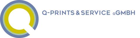 Logo Q-Prints & Service 