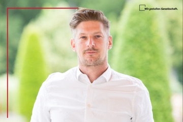 Philip Bayer Portrait von Philip Bayer