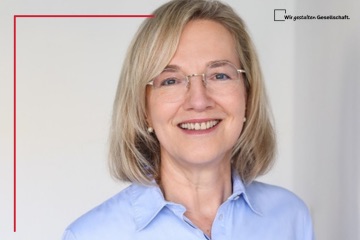 Christiane Hagmann-Steinbach Portrait von Christiane-Steinbach