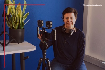 Katrin Joret Portrait von Katrin Joret