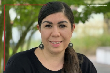 Nathalie Wollmann Portrait von Nathalie Wollmann